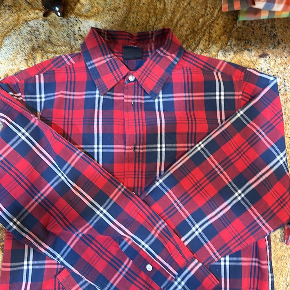 Bundle Wrangler button downs - Picture 2 of 5